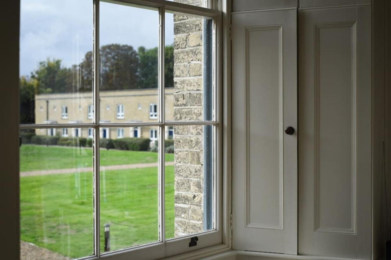 Air Maison - Naval Officers Quarters Flat Gosport Exterior photo